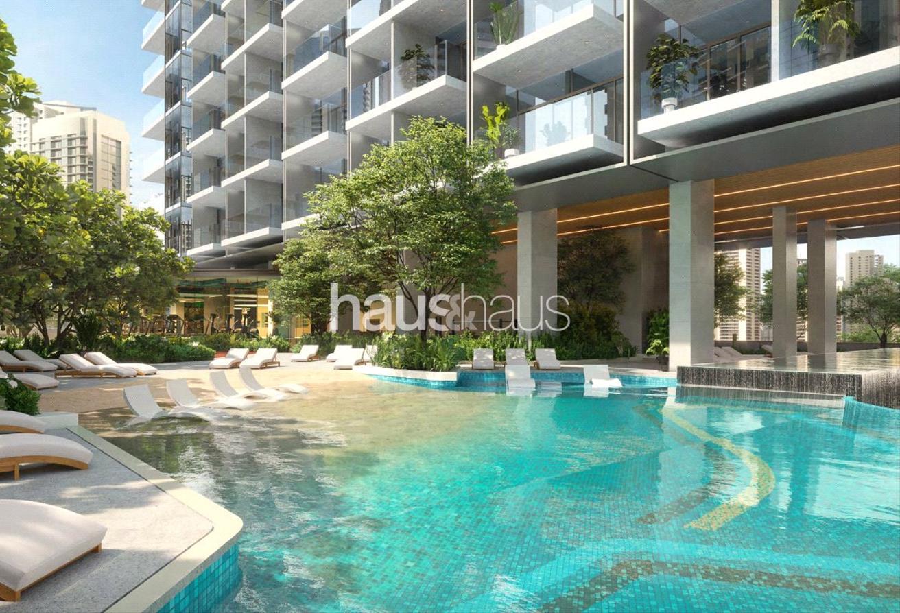 Studio in Downtown Dubai (Downtown Burj Dubai), UAE, Nr. 98897