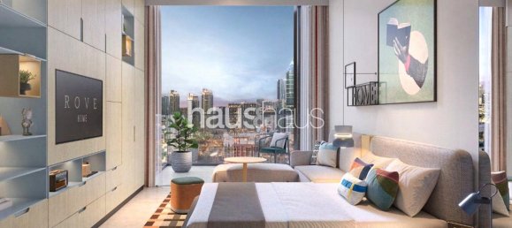 Studio in Downtown Dubai (Downtown Burj Dubai), UAE No. 98897 4