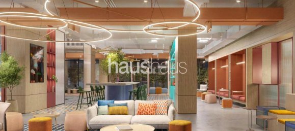 Studio in Downtown Dubai (Downtown Burj Dubai), UAE No. 98897 10