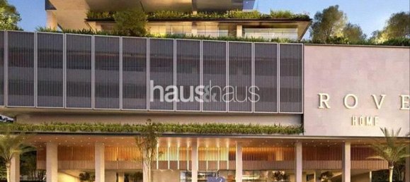 Studio in Downtown Dubai (Downtown Burj Dubai), UAE No. 98897 3