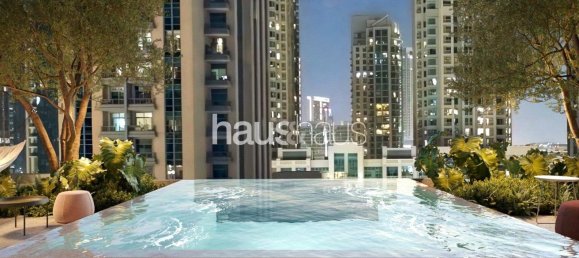 Studio in Downtown Dubai (Downtown Burj Dubai), UAE No. 98897 9