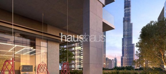 Studio in Downtown Dubai (Downtown Burj Dubai), UAE No. 98897 13