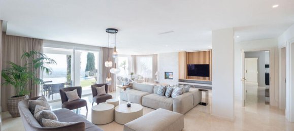 6 غرف نوم فيلا في Marbella, Spain رقم 61282 19