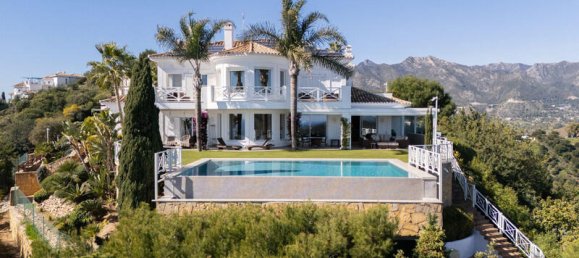 6 غرف نوم فيلا في Marbella, Spain رقم 61282 50