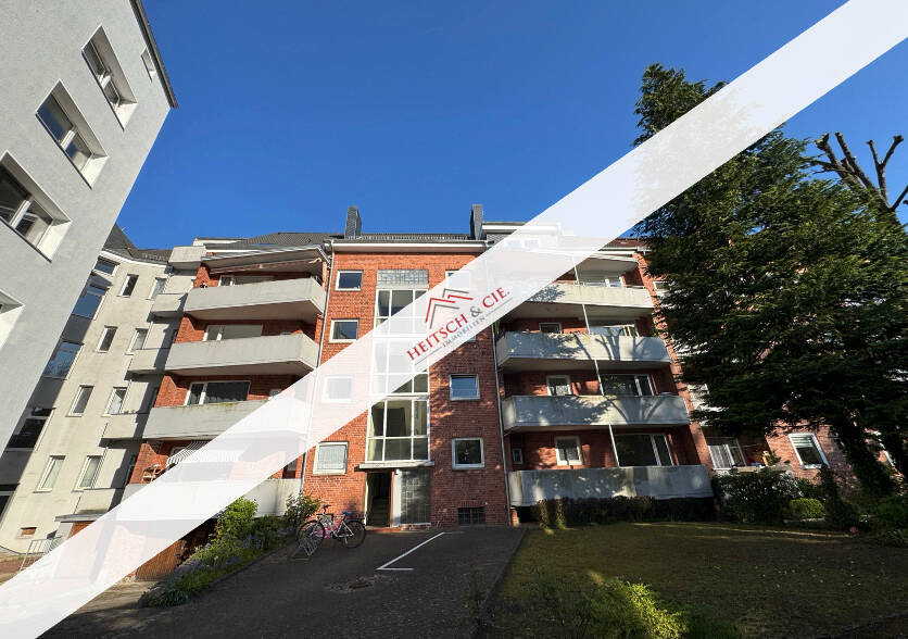 Apartamento de 2 dormitorios en Kiel, Germany No. 287774