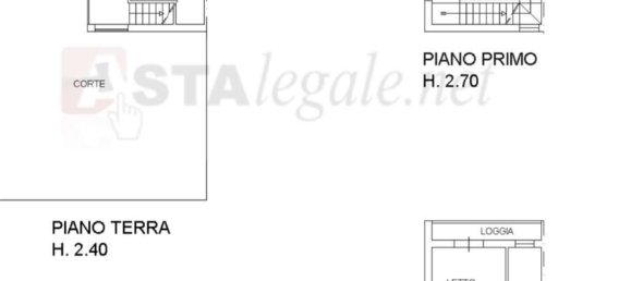 Casa de 5 divisões em Faenza, Italy N.º 96224 9