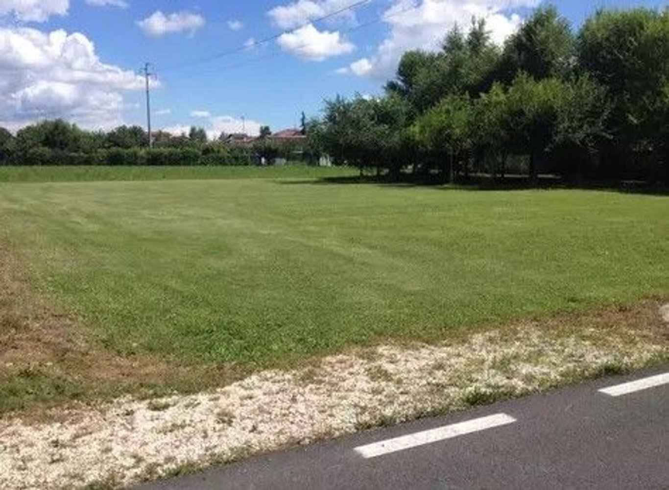 Grundstück in Riese Pio X, Italy 4500m², Nr. 175009