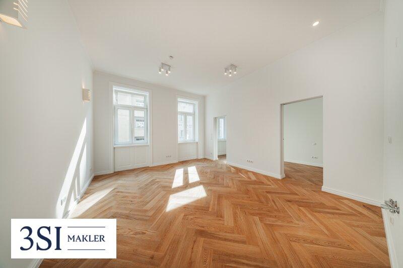 5-Zimmer Wohnung in Leopoldstadt, Austria, Nr. 256224