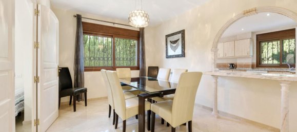 5 غرف نوم فيلا في Alameda, Spain رقم 177875 5