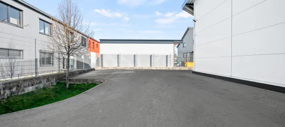 Lagerhaus in Konstanz, Germany 789m², Nr. 299632 12