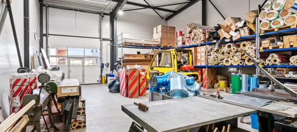 Lagerhaus in Konstanz, Germany 789m², Nr. 299632 14