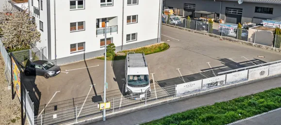 Lagerhaus in Konstanz, Germany 789m², Nr. 299632 2