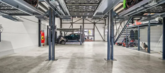 Lagerhaus in Konstanz, Germany 789m², Nr. 299632 24