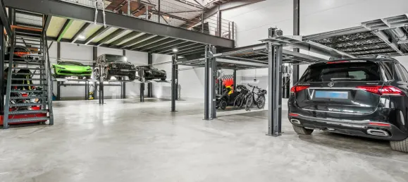 Lagerhaus in Konstanz, Germany 789m², Nr. 299632 21