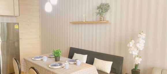 Apartamento com 2 quartos em condomínio em Park Origin Phromphong Bangkok, Thailand N.º 31585 4