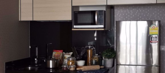 Apartamento com 2 quartos em condomínio em Park Origin Phromphong Bangkok, Thailand N.º 31585 5