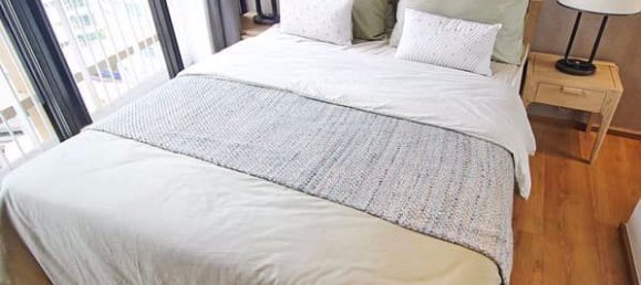 Apartamento com 2 quartos em condomínio em Park Origin Phromphong Bangkok, Thailand N.º 31585 7