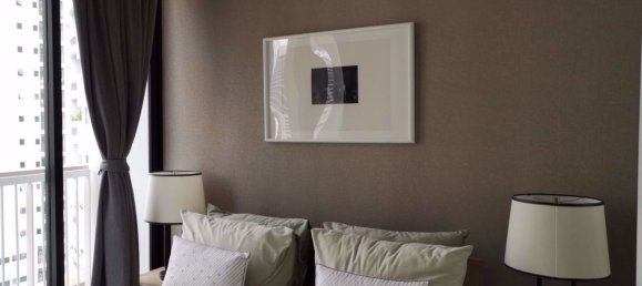 Apartamento com 2 quartos em condomínio em Park Origin Phromphong Bangkok, Thailand N.º 31585 9