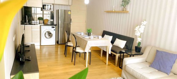 Apartamento com 2 quartos em condomínio em Park Origin Phromphong Bangkok, Thailand N.º 31585 2