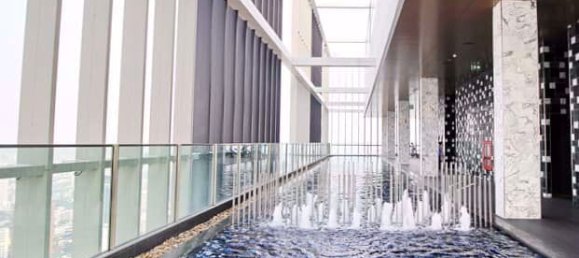 Apartamento com 2 quartos em condomínio em Park Origin Phromphong Bangkok, Thailand N.º 31585 14