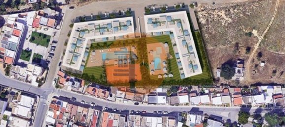 9108m² Land in Quelfes, Portugal No. 104827 10