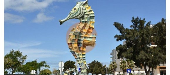 9108m² Land in Quelfes, Portugal No. 104827 13