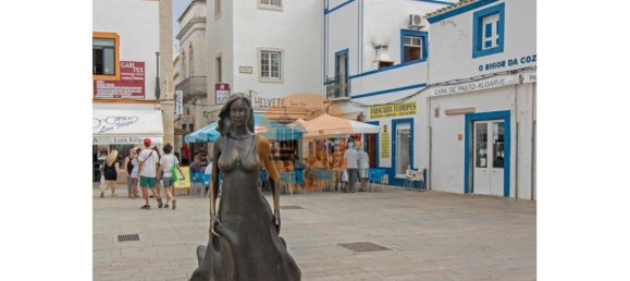 9108m² Land in Quelfes, Portugal No. 104827 16