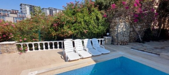 Villa 4+1 in Antalya, Turkey No. 34138 22