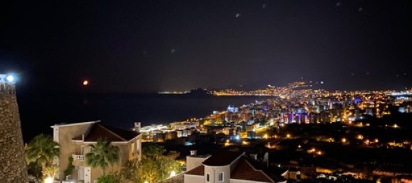 Villa 4+1 in Antalya, Turkey No. 34138 18