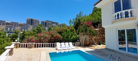 Villa 4+1 in Antalya, Turkey No. 34138 12