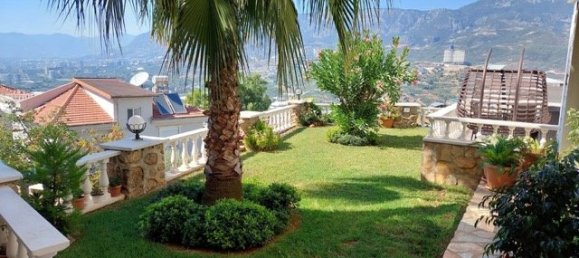 Villa 4+1 in Antalya, Turkey No. 34138 13