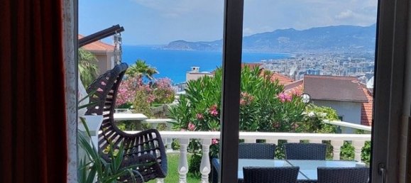 Villa 4+1 in Antalya, Turkey No. 34138 4