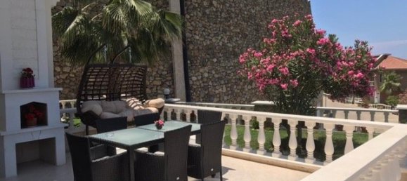 Villa 4+1 in Antalya, Turkey No. 34138 10