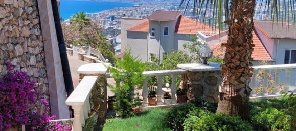 Villa 4+1 in Antalya, Turkey No. 34138 19