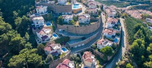 Villa 4+1 in Antalya, Turkey No. 34138 23