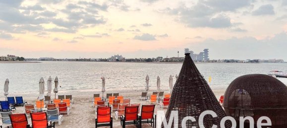 1 Schlafzimmer Wohnung in Palm Jumeirah, UAE, Nr. 26032 10