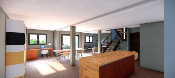 3 Schlafzimmer Haus in Merschweiller, France, Nr. 280556 3