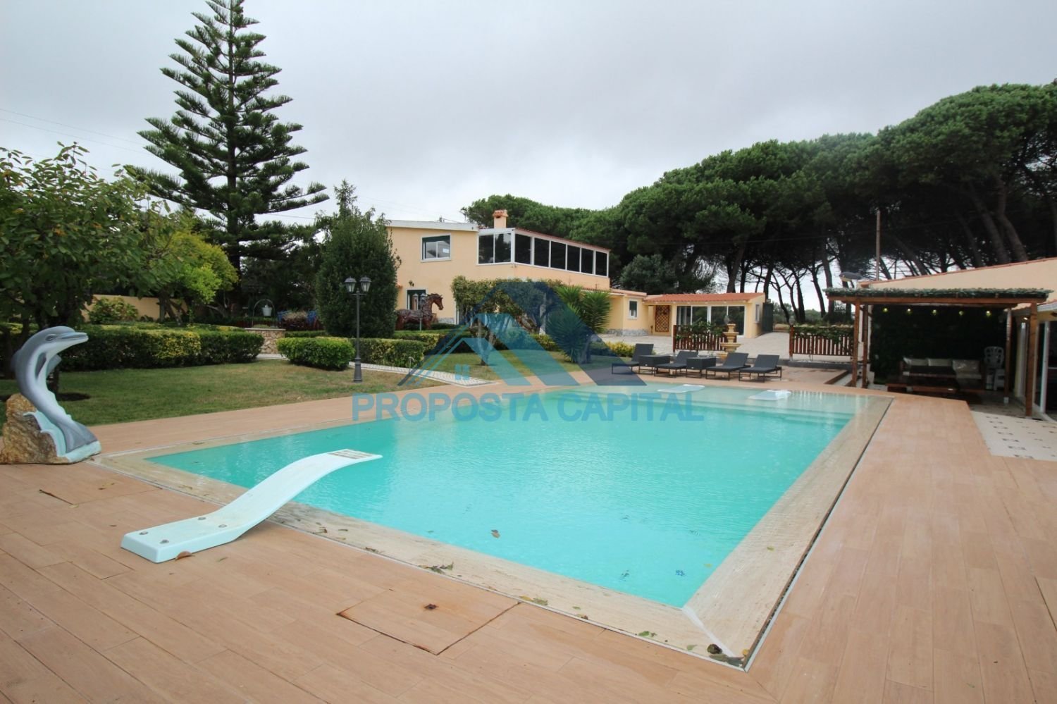 3 bedrooms House in Sintra, Portugal No. 149757