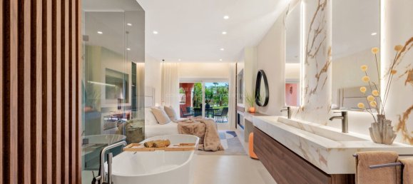 Apartamento T3 em Estepona, Spain N.º 132106 13