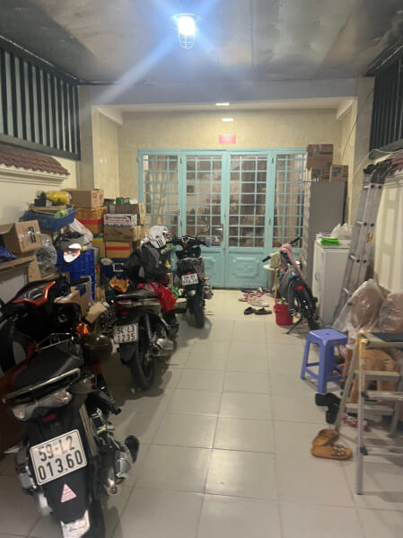 112m² House in District 7, Vietnam No. 7480