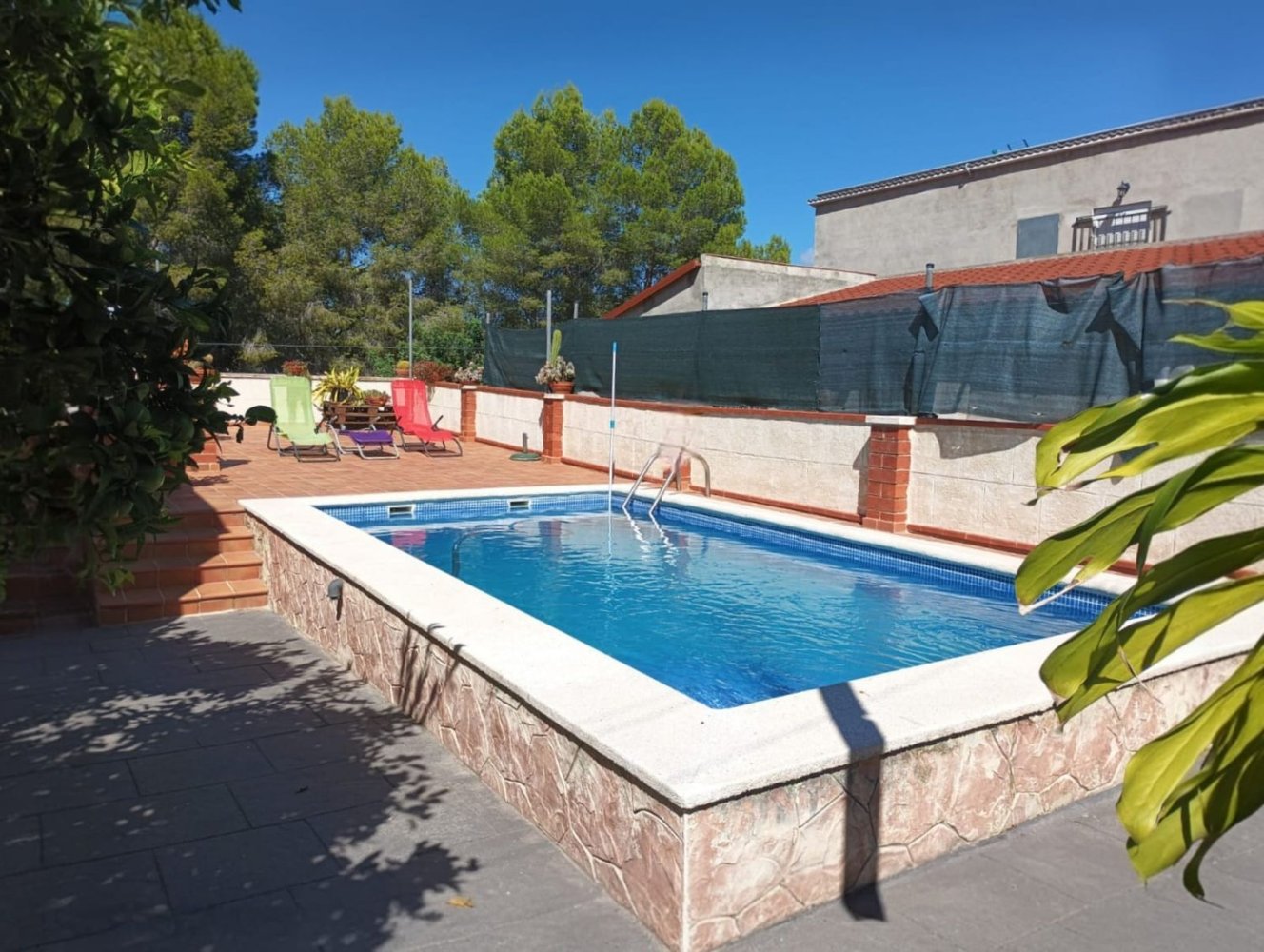 Casa de 6 dormitorios en El Catllar, Spain No. 195395