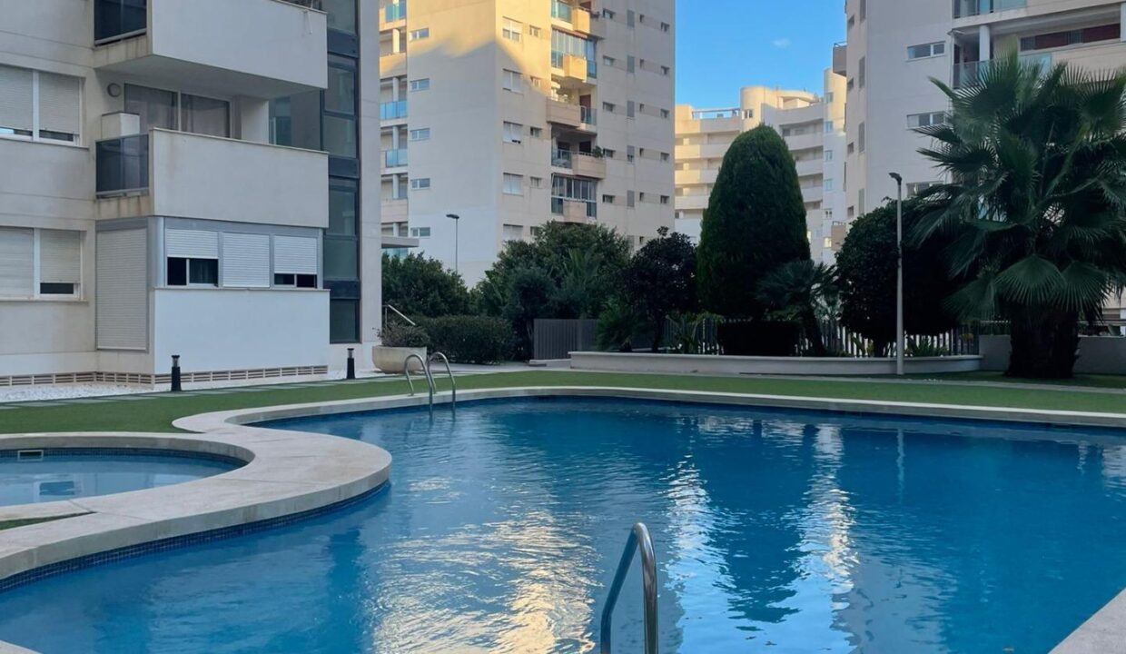 2 Schlafzimmer Wohnung in Alicante, Spain, Nr. 110618