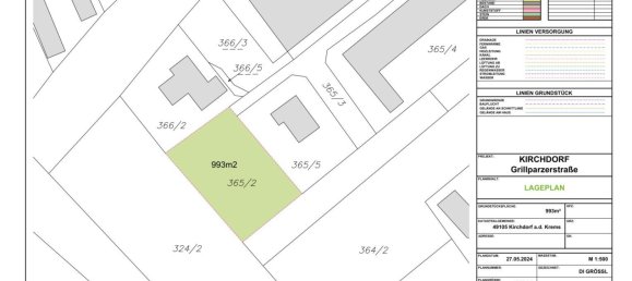 Земельный участок в Кирхдорф ан дер Кремс, Австрия № 132008 12