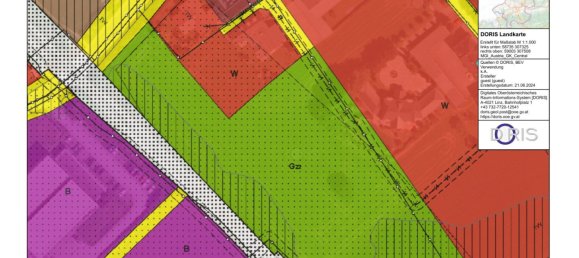 Земельный участок в Кирхдорф ан дер Кремс, Австрия № 132008 13