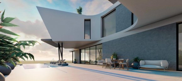 5 غرف نوم فيلا في Orihuela, Spain رقم 16490 7