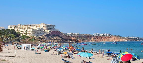 5 غرف نوم فيلا في Orihuela, Spain رقم 16490 12