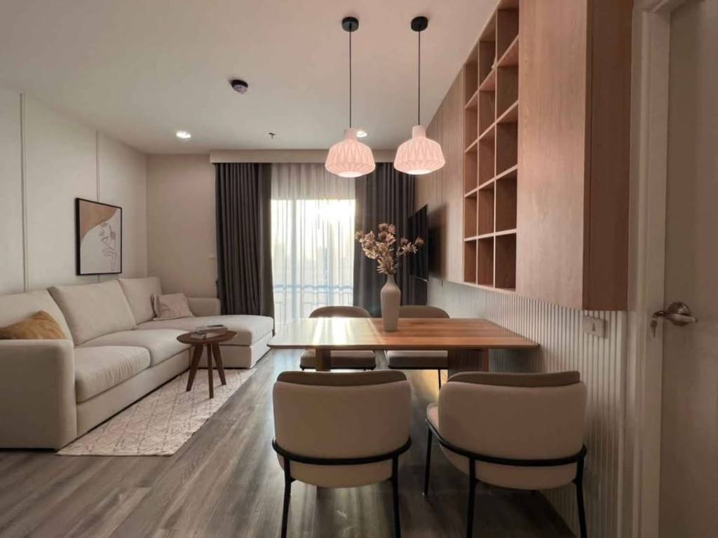 2 bedrooms Condo in Yan Nawa, Thailand No. 72881