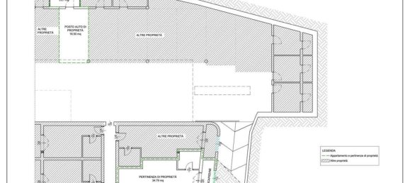 6 rooms Apartment in Cortina d'Ampezzo, Italy No. 219819 15