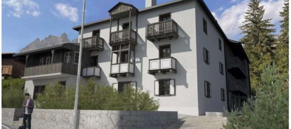 6 rooms Apartment in Cortina d'Ampezzo, Italy No. 219819 7