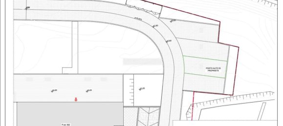 6 rooms Apartment in Cortina d'Ampezzo, Italy No. 219819 16